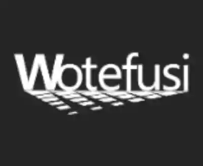 Shop Wotefusi coupon codes logo