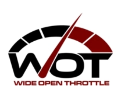Shop WOT Motorwear logo