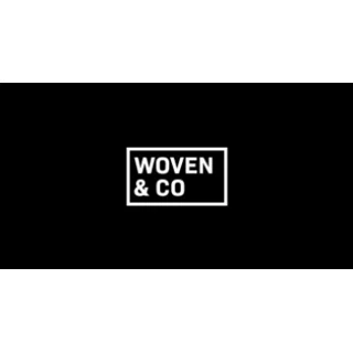 WOVEN&CO logo