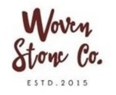 Shop Woven Stone Co logo