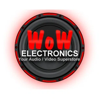 WOW Electronics logo