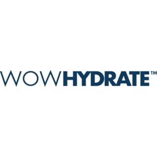 Shop Wow Hydrate logo