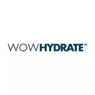 Shop Wow Hydrate discount codes logo