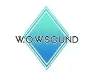 Shop W.O.W Sound logo