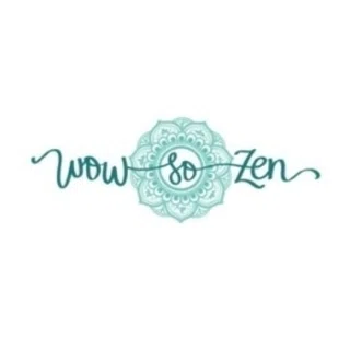 Shop WowSoZen logo