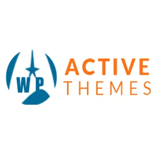 Wp Active Themes logo