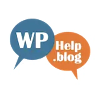 Wordpress Help Blog logo