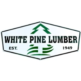 White Pine Lumber logo