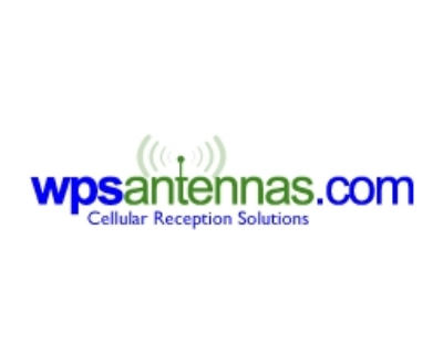 Shop Wpsantennas.com logo