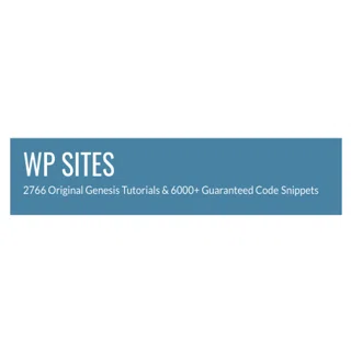 WP Sites logo
