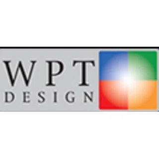WPT Design logo