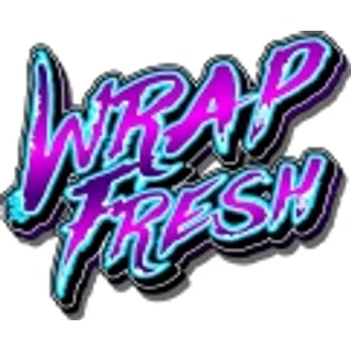 Wrap Fresh logo