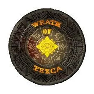 Wrath of Tezca logo