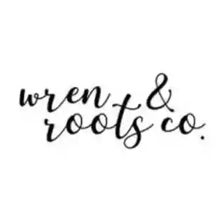 Wren + Roots Collective logo