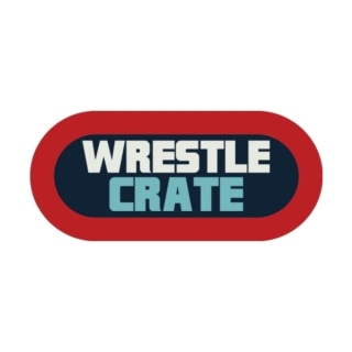Shop Wrestle Crate logo
