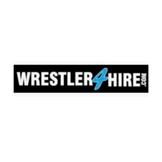 Shop Wrestler4Hire logo