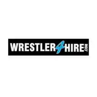 Shop Wrestler4Hire coupon codes logo
