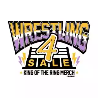 Wrestling 4 Sale coupon codes