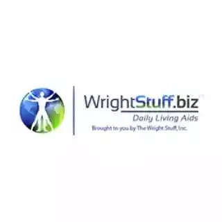 Wright Stuff logo