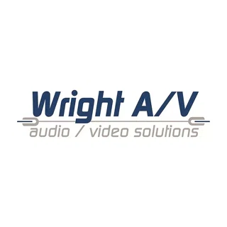 Wright AV logo