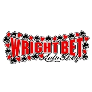 Wright Bet Auto Body logo