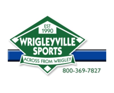 Shop WRIGLEYVILLE SPORTS logo