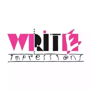 writeimpressions-mi.com logo