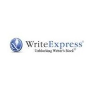 Shop WriteExpress logo