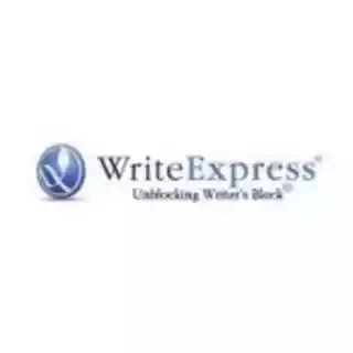 WriteExpress logo