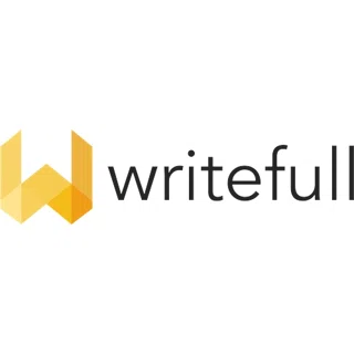 Writefull X logo