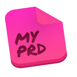WriteMyPrd logo
