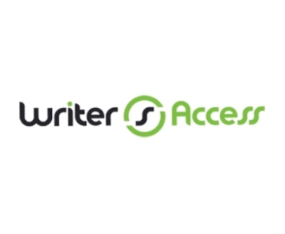 Shop WriterAccess logo