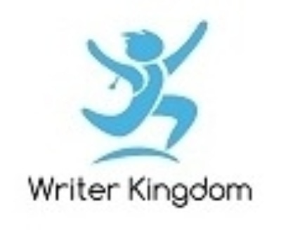 Shop Writer Kingdom logo