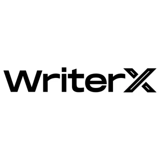 WriterX logo