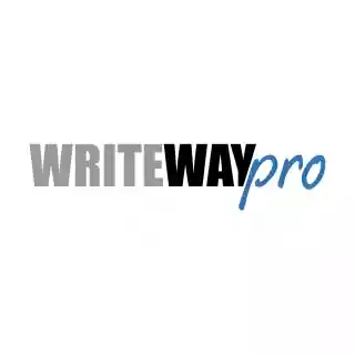 WriteWayPro coupon codes