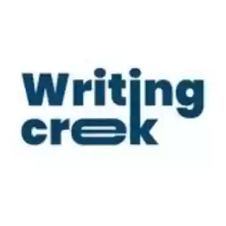 Writing Creek promo codes