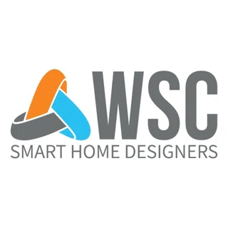 WSC Home Audio Video logo
