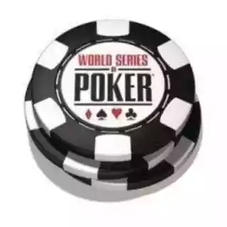 Shop World Series of Poker promo codes logo