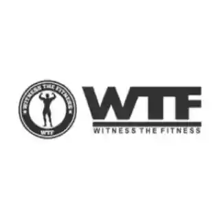 Shop WTF Gym Wear logo