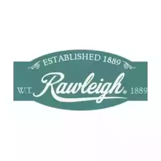 WT Rawleigh logo