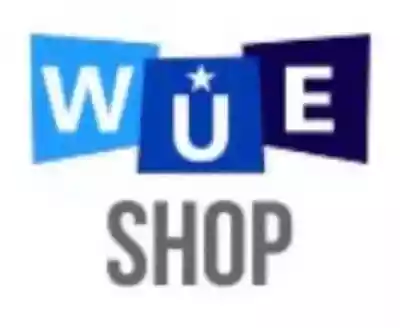 WUE Shop discount codes