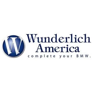 Shop Wunderlich America logo