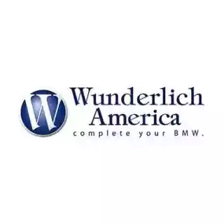 Wunderlich America logo