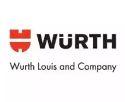 Shop Wurth Louis and Company coupon codes logo