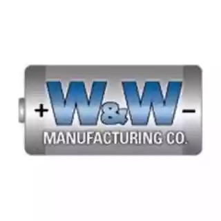 W&W MANUFACTURING coupon codes