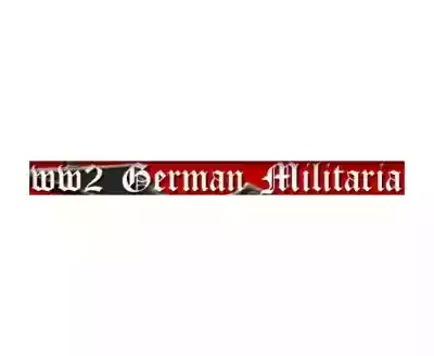 Shop WW2 German Militaria coupon codes logo