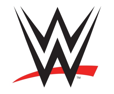 Shop WWE logo