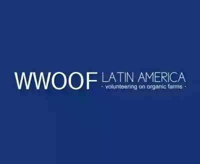 wwooflatinamerica.com logo