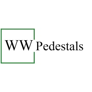WW Pedestals logo