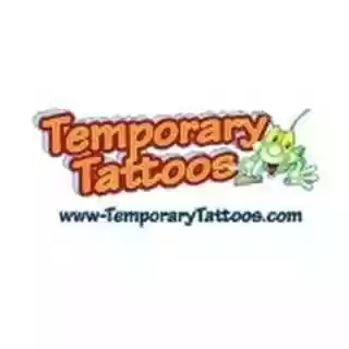 Shop Custom Temporary Tattoos coupon codes logo